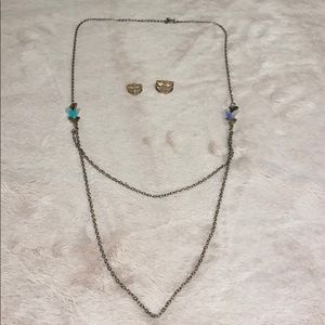 Arrow Jewelry Set Women’s